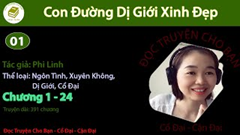 Con Đường Dị Giới Xinh Đẹp